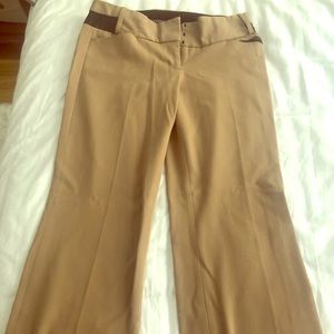 Express editor wide leg trousers